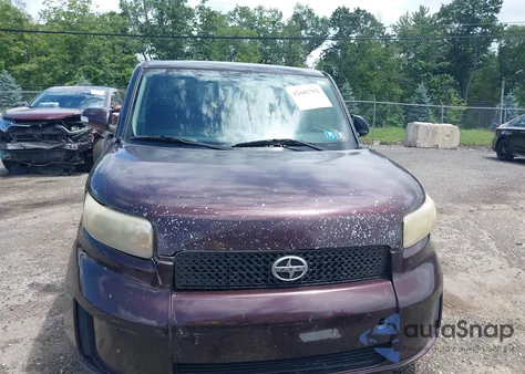 2009 Scion Xb z USA, uszkodzony, nr VIN JTLKE50E891066200